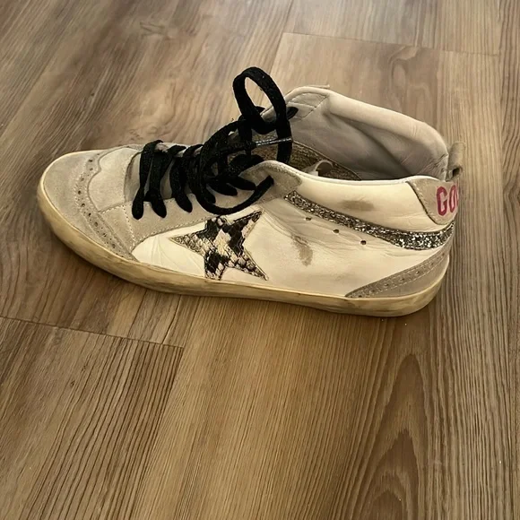 Golden goose midi sneakers - Picture 5 of 5